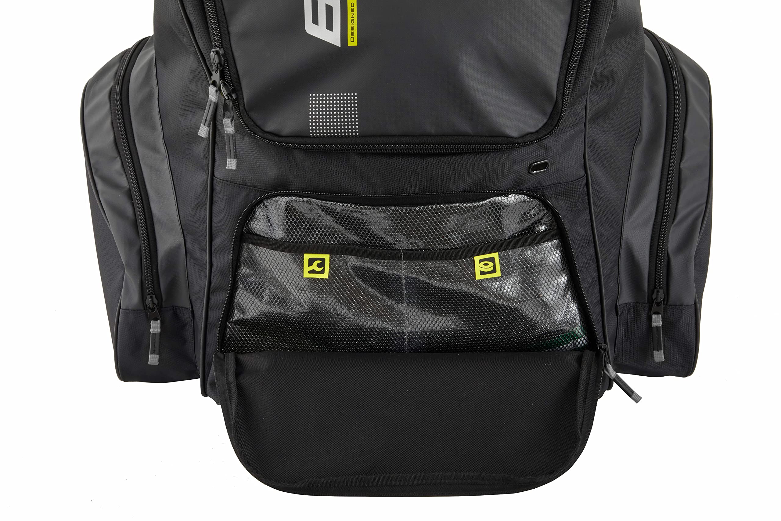 CCM - アイスホッケー　CCM ウイール付きバックパック アイスホッケー 防具バッグ ウィール付 - メルカリ
